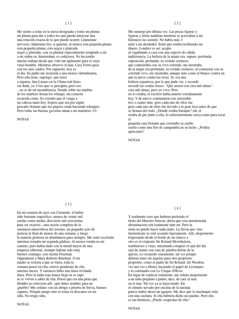 Cain's Jawbone El Enigma de Cain Torquemada 1934 Anna's Archive