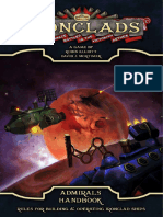 Ironclads Admirals Handbook