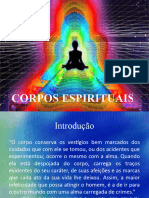 Corpos Espirituais