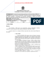 Parecer-Cne-Ceb-29-2006 DCN para A Educação de Jovens e ADULTOS