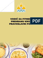 Vodic Za Fitness Prehranu Kroz Pravoslavni Post Recepti