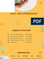 Kelompok 2 Jasa Jasa Perbankan