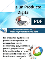 Que Es Un Producto Digital