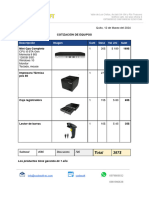 Cotización Equipos1.5 4