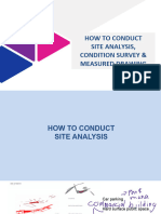 Site Analysis