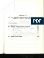 ZTPuG 1977 - Dio 45 - Pravilnik o Opstim Merama I Normativima Zastite Na Radu Od Buke U Radnim Prostorijama - SFRJ SL 29 - 71