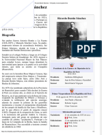 Dokumen - Tips - Ricardo Bentin Sanchez Wikipedia La Enciclopedia Libre