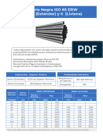 Tubo Galvanizado Turflex