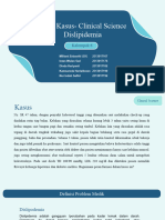 Revisi Kelompok 6 Dislipidemia