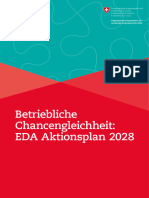 Betriebliche Chancengleichheit Aktionsplan 2028 de