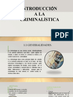 Criminalistic A