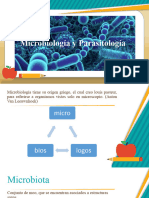 Virología y Bacteriología