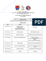 Surigao CIty Programme August 3, 2016