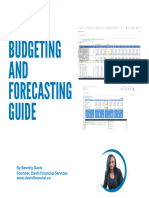 Budgeting and Forecasting Guide