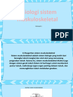 Fisiologi Sistem Muskuloskeletal