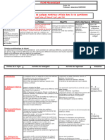 Quelques Materiaux Au Quotidien Fiche Pedagogique Physique 3AC Word 1