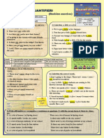 Quantifiers