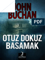 John Buchan - Otuz Dokuz Basamak