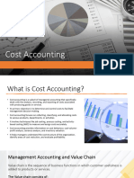 Cost Accounting Part 1