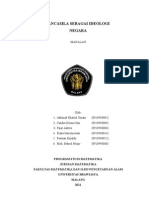 Download Makalah Pancasila Sebagai Ideologi by M Ivan Ariful Fathoni SN71637813 doc pdf