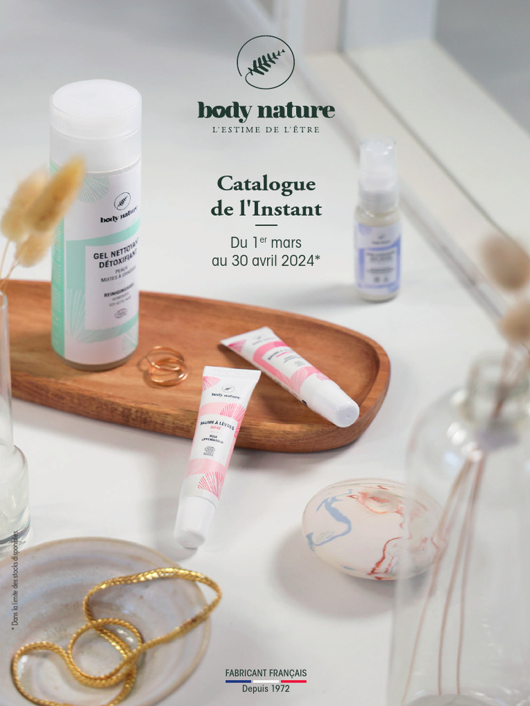 Body Nature Promo 2024