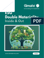 Detailed Reach On ESG Double Materiality Inside Out