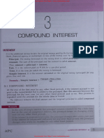 ICSE Class 9 Mathsrk Chapter 03 Compound Interest