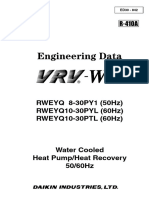 ED30-842 Engenharia VRVW-III