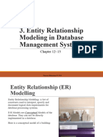 Entity Relationship Modeling in Database Management Systems - Upload