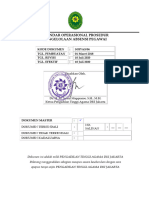 Sop - As - 06 Pengelolaan Absensi Pegawai