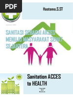 Download eBook SANITATION ACCES TO HEALTH by HASTOMO SN71638182 doc pdf