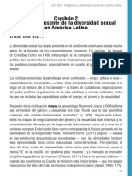 Córdova Quero, Hugo. 2018. Sin tabú. Religiones y diversidad sexual en América Latina, pp. 31-39