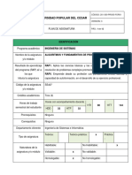 Algoritmos y Fundamentos de Programación