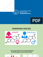 Sex and Hormone