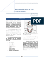 YA. 09. - Funcion Elementos Mecanicos en Ppr. Retencion, Soporte y Estabilidad