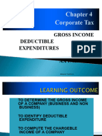 Chapter 4 Corporate Tax