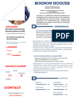 Blue and White Professional Minimalist Resume CV A4 - 20231103 - 110516 - 0000