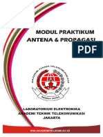 Modul Praktikum Antena