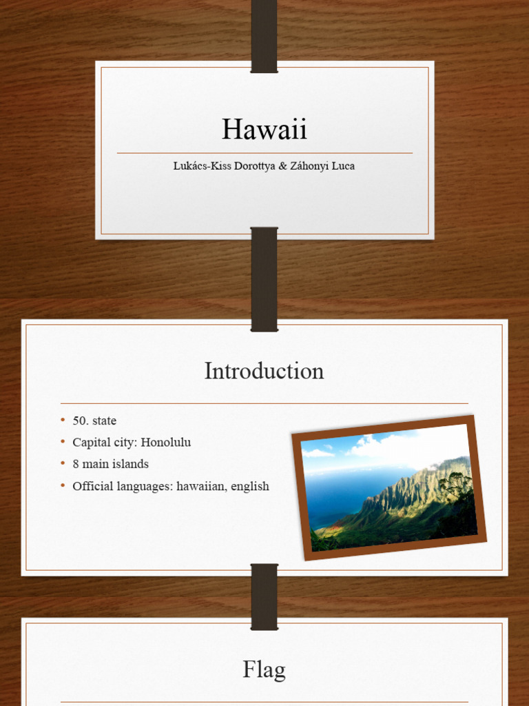 Overview of Hawaii's Culture and Languages | PDF | Art | Religion ...