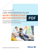 Allianz Prime Cover Brochure