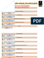 Calendário Anual Da Adcg 2024-1