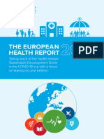 The European Health Report