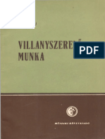 Fábry Villanyszerelő Munka