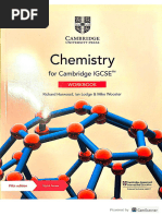 IGCSE O Level Essential Chemistry Third Edition Answer Key
