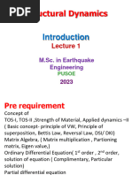 Lecture 1 SD Introduction 2023