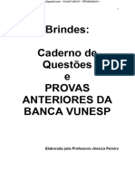 Caderno de Questões Pei