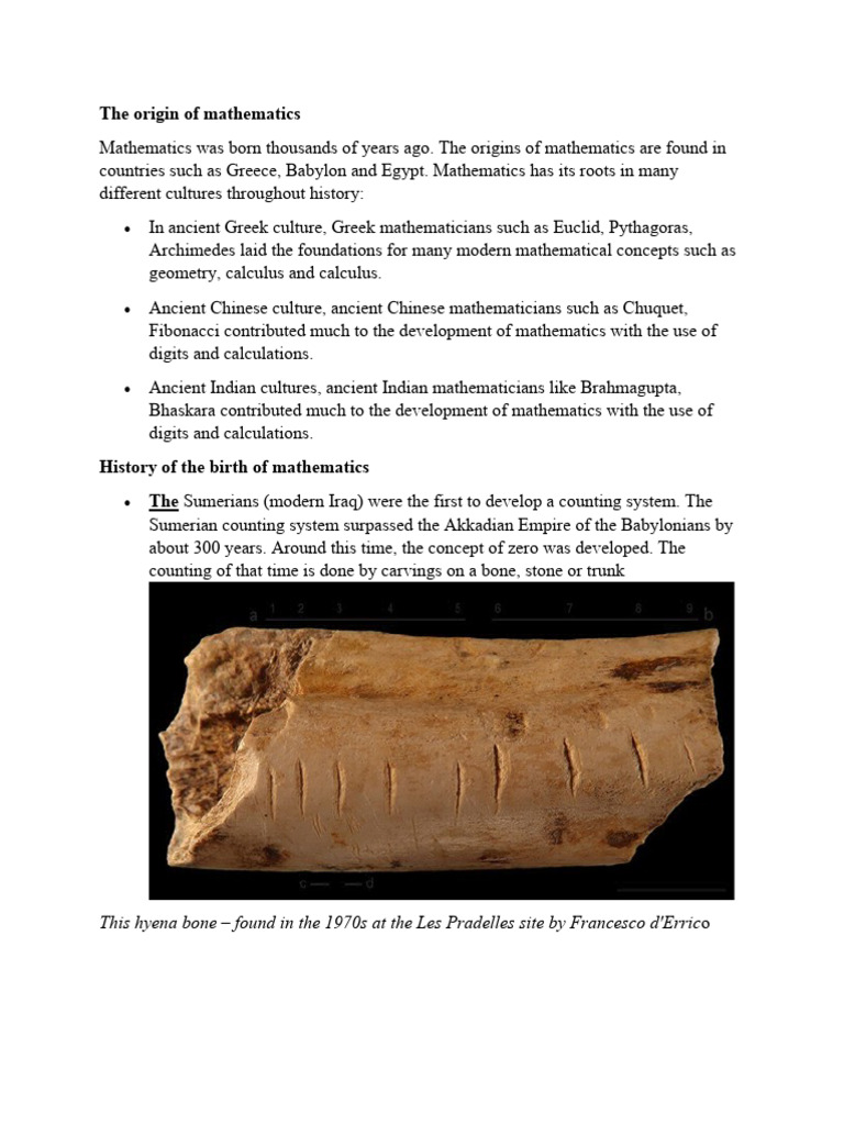 APPLICATION OF MATHEMATICS IN DIFFERENT FIELDS PDF visual data 7