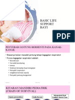 Bls Paediatrik