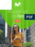 Manual App Portabilidad