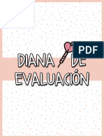 Diana de Evaluación